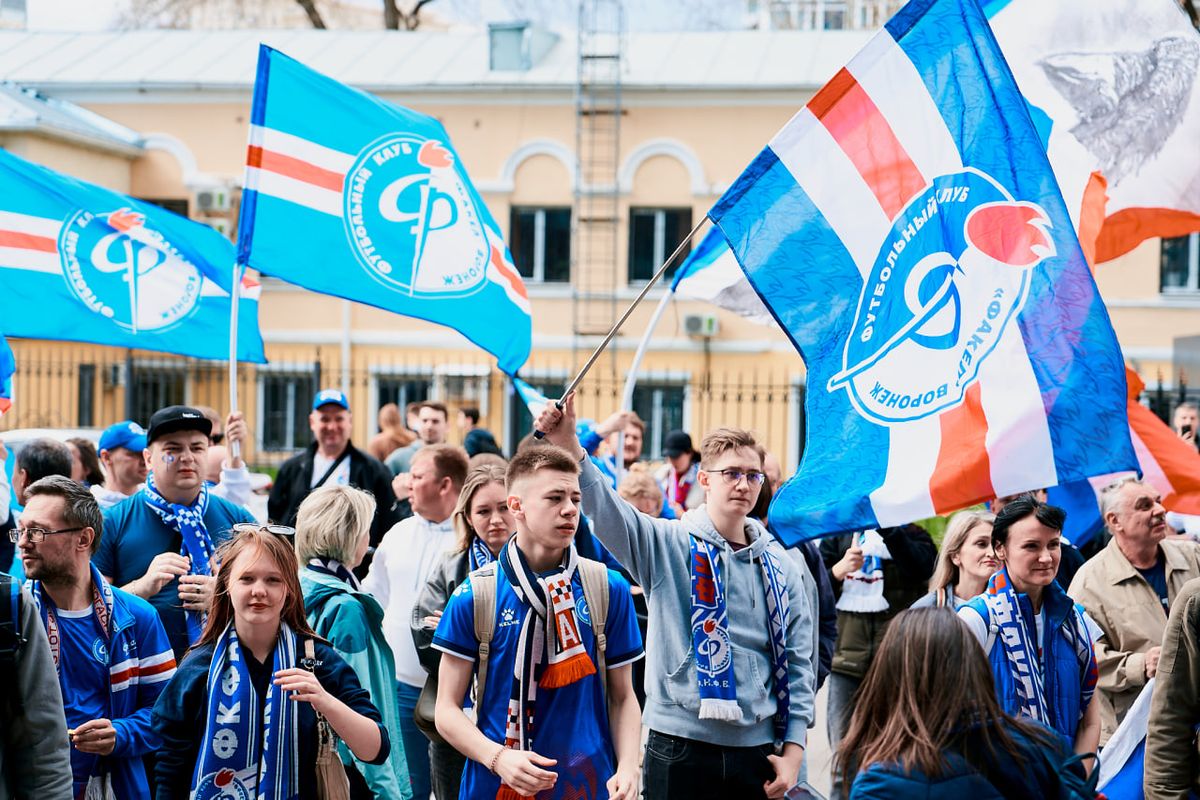 Билеты на последний матч «Факела» в 2025 году распродали за два дня