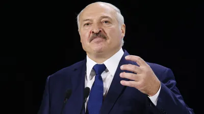 Александр Лукашенко