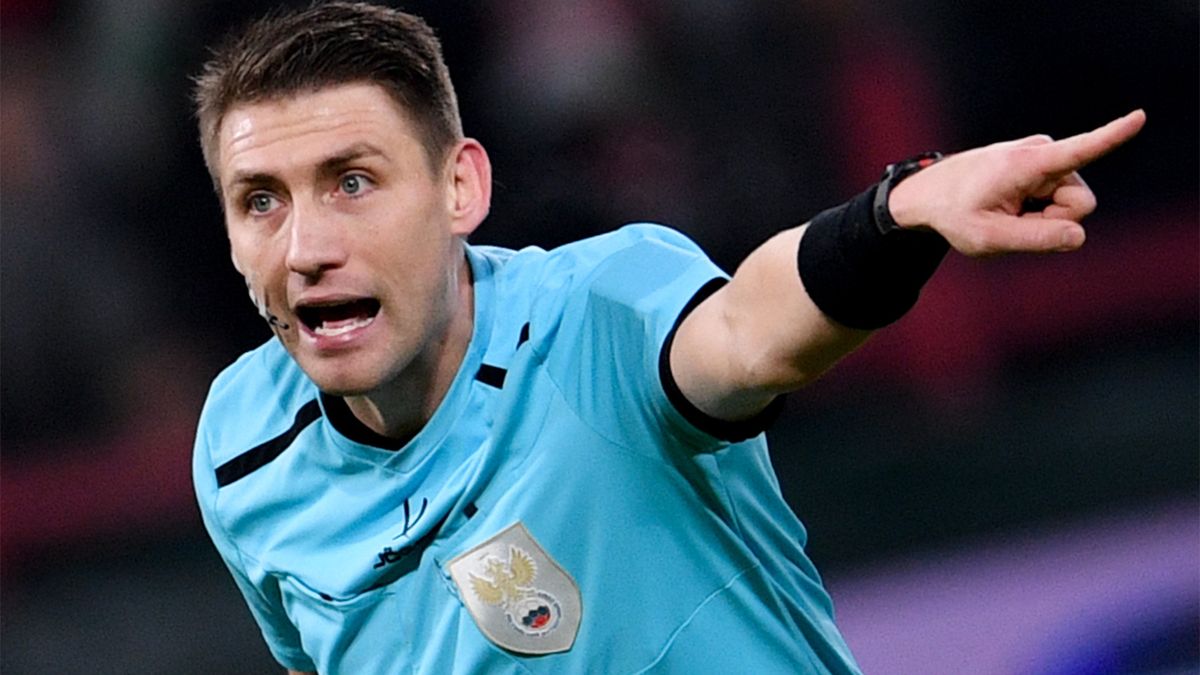 Отец судьи Егорова: «Задержание сына? Несколько минут назад разговаривал с Егором»