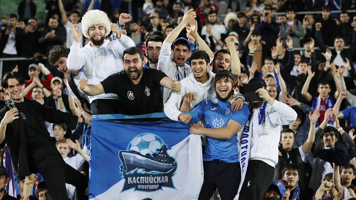 В Дагестане анонсировали масштабные реформы в махачкалинском «Динамо»