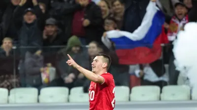 Дмитрий Воробьев (футбол)