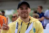 Украинские гимнасты изгадили номер гостиницы в Германии: рвота, порча имущества и бардак