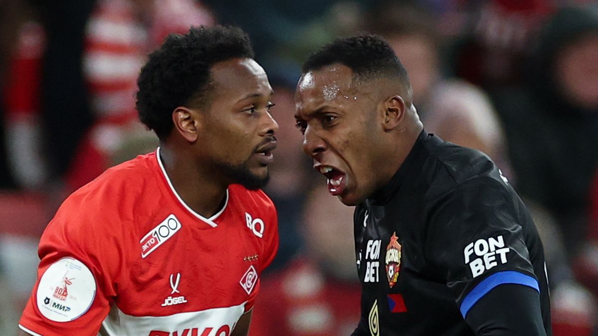 КДК РФС оштрафовал ЦСКА и «Спартак» на 170 тыс. рублей по итогам дерби