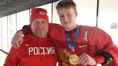 Матвей Мичков