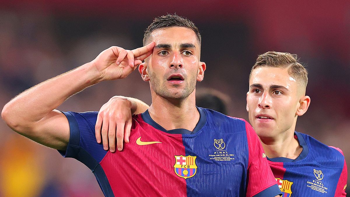 Ферран Торрес пропустит ближайший матч «Барселоны» из-за травмы, полученной в сборной Испании