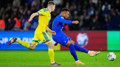 Сборная Франции по футболу