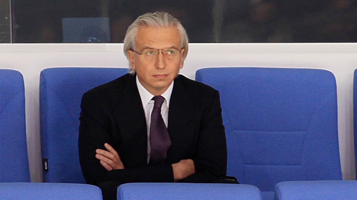 Дюков: «Не верю, что решение о допуске сборной России U-15 к ЧМ отменят»