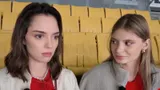 «Мне было страшно». Медведева — о своем первом международном взрослом турнире
