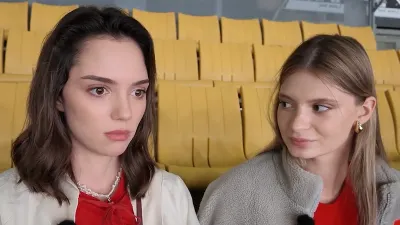 Евгения Медведева
