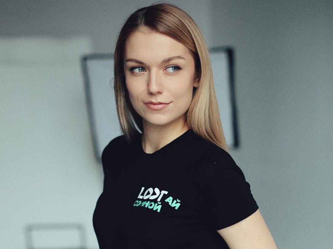 тоня предко Любимица англоязычной публики и официальное лицо Starladder ...