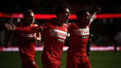 ФК Спартак Москва