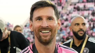 Лионель Месси