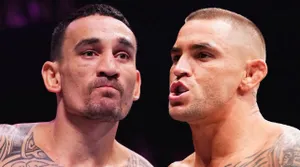 Некогда самого стойкого бойца UFC снова вырубят. Прогноз на Макс Холлоуэй — Дастин Порье 3