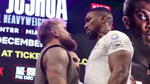 Блогер из США рискнул здоровьем, бросив вызов звезде бокса в супертяжелом весе. Все о бое Джейк Пол — Энтони Джошуа