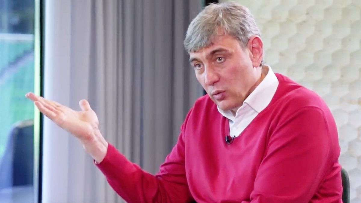 Галицкий объяснил, когда может соврать. Его позиция многих удивит