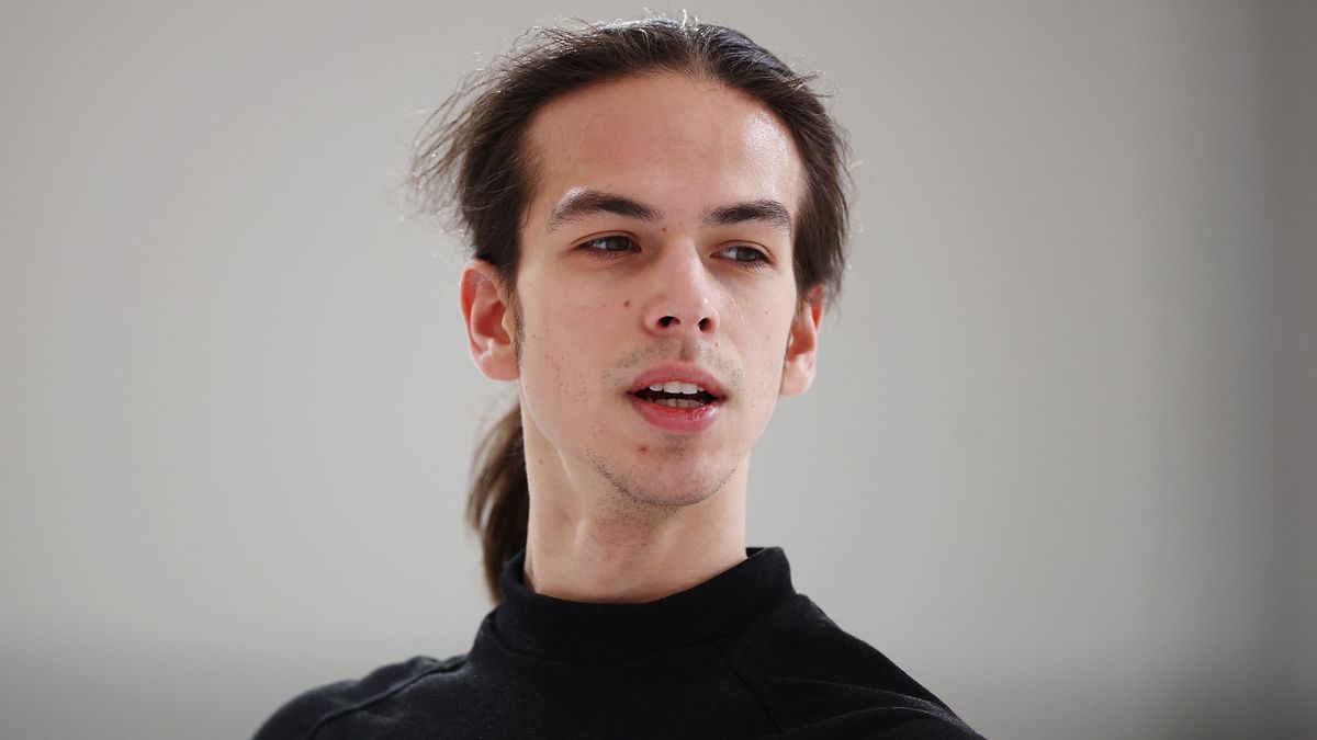 Гуменник будет выступать первым с короткой программой на Олимпиаде-2026