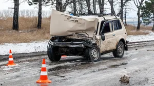 Как отсудить у государства компенсацию за ДТП на льду: инструкция