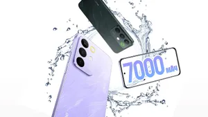 Ультрапрочный realme C85 Pro получил рекордную АКБ на 7000 мА*ч с режимом повербанка и комплексную защиту IP69 Pro