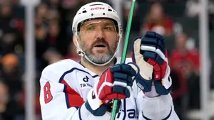 Овечкин в двух шагах от 1000 голов в НХЛ! Русский снайпер прервал голевую засуху, но не спас «Вашингтон» от провала