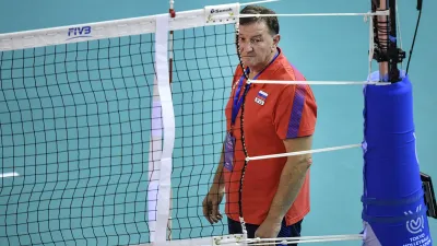 Сборная России по волейболу (женщины)