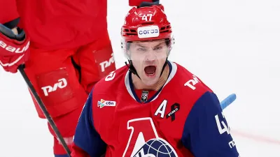 Александр Радулов