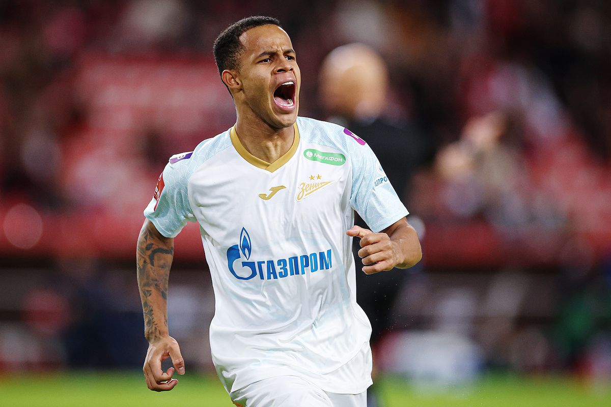 Погребняк: «Педро — один из лучших игроков «Зенита». Вижу его в европейских грандах»