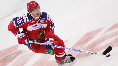 Сборная России по хоккею