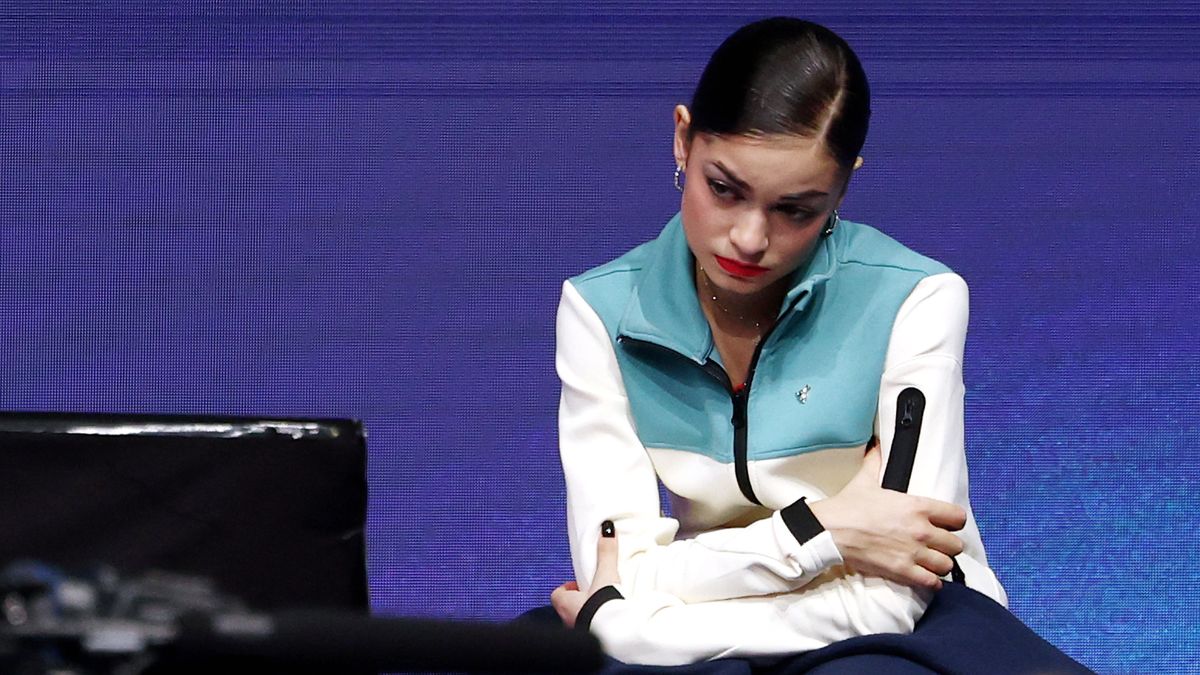 Нугуманова — о 6-м месте Петросян на ОИ-2026: «Стыдиться нечего — все было достойно»