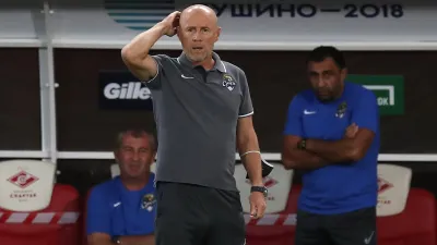 Владимир Федотов