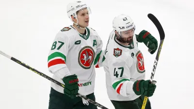 Александр Радулов, Вадим Шипачев