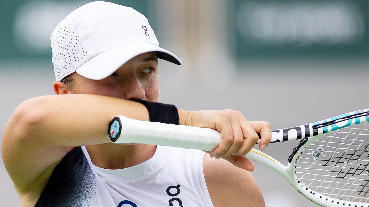 Швентек прекратила сотрудничество с тренером после вылета во 2-м круге «тысячника» в Майами