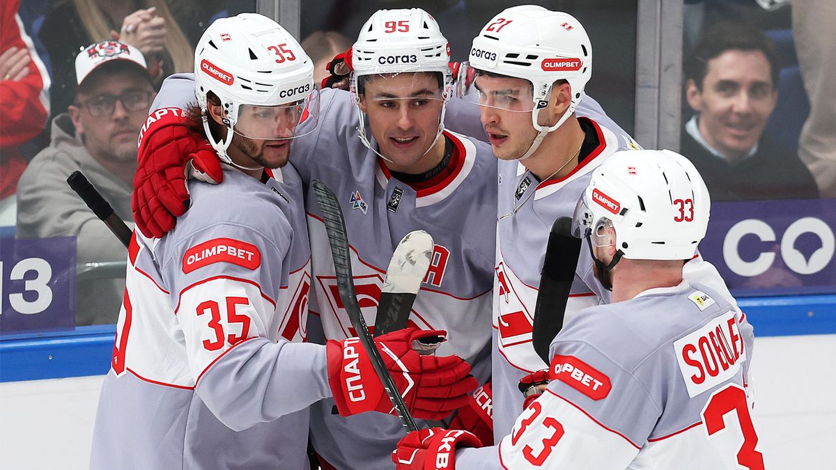 «Нет ни эпитетов, ни слов, чтобы описать эту игру». Игрок «Сибири» — о сумасшедшем камбеке «Спартака»