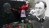Могилу легендарного футболиста сборной СССР разорили хулиганы. Они несколько раз громили уникальный памятник