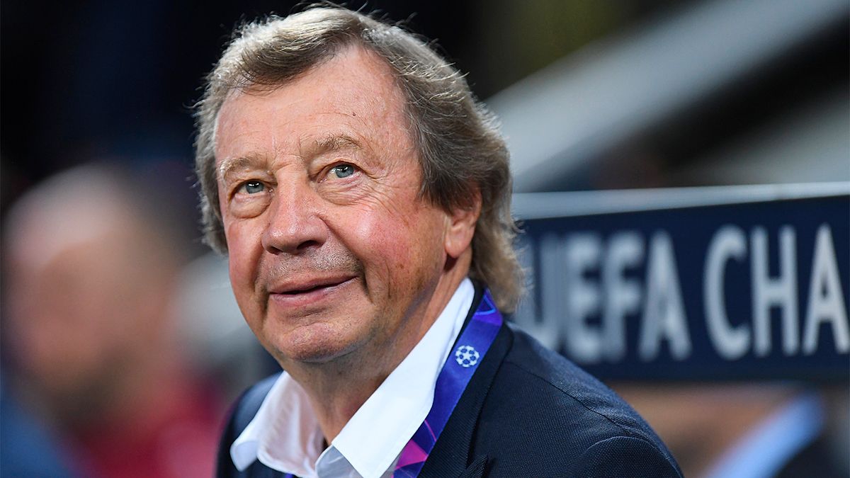 Семин объяснил, почему «Краснодар» не «сдулся» после завоевания чемпионского титула