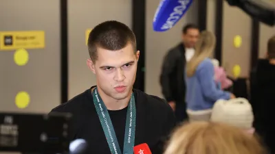 Матвей Каниковский