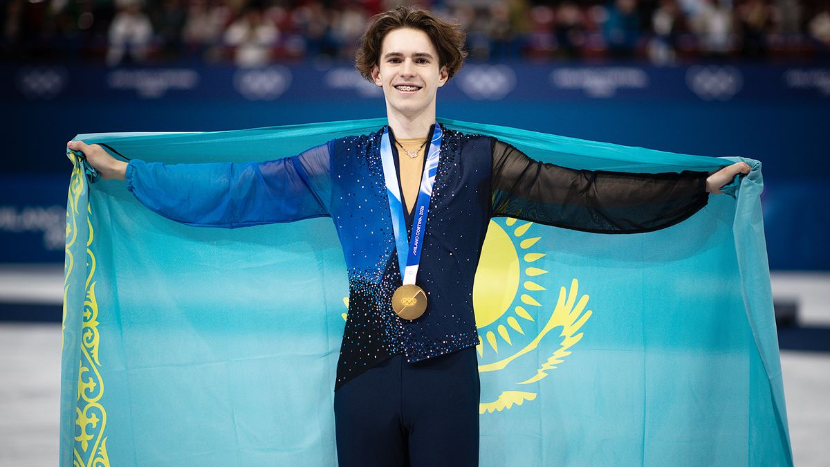 Бутырская: «Шайдоров был лучшим, катался лучше всех. И в короткой программе, и в произвольной программе»