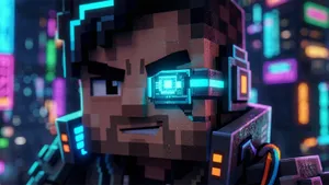 Топовые моды на киберпанк для Minecraft: добавляем новые технологии и механики