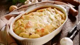 Готовлю это блюдо, когда жду гостей — рецепт мяса по-французски за 15 минут