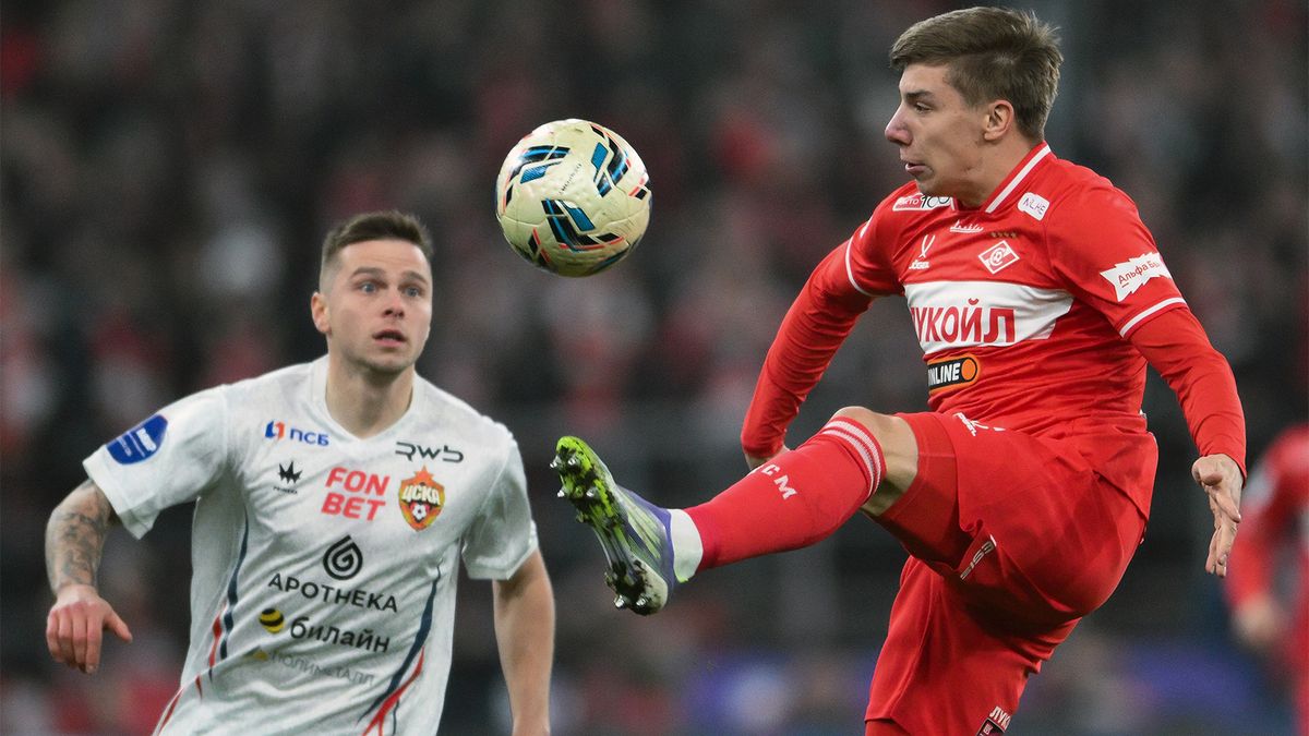 Дмитриев оценил слова Талалаева: «Так про «Спартак» никто не должен говорить»