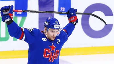 Сергей Плотников