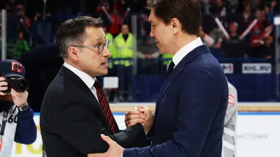 Ги Буше, Игорь Никитин