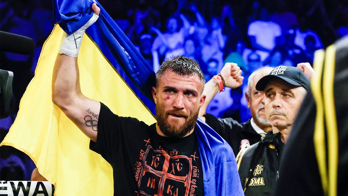 Ломаченко возобновит карьеру и хочет подраться осенью этого года
