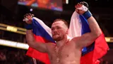 Ян выйдет на бой с Двалишвили в шортах с флагом России