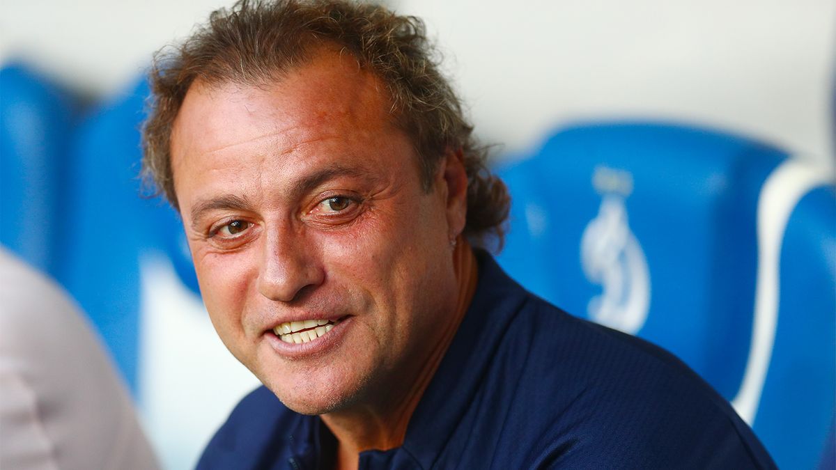 Официально: Ролан Гусев — исполняющий обязанности главного тренера «Динамо»