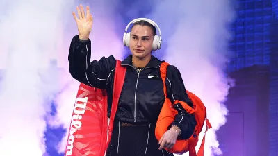Арина Соболенко