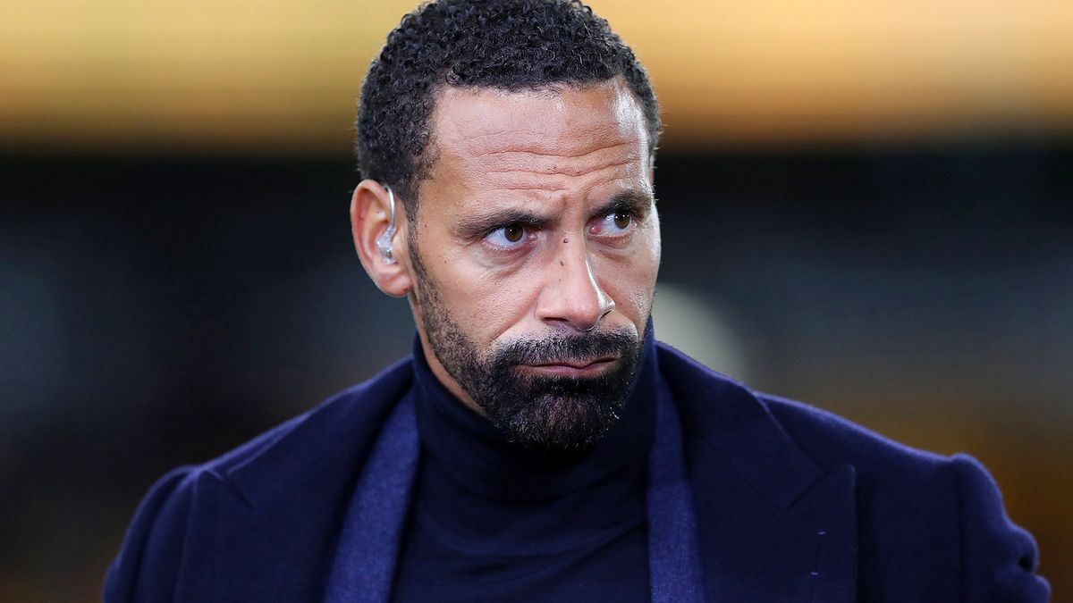 Легенда «Манчестер Юнайтед» Фердинанд: «Сейчас игрокам труднее, чем в мое время»