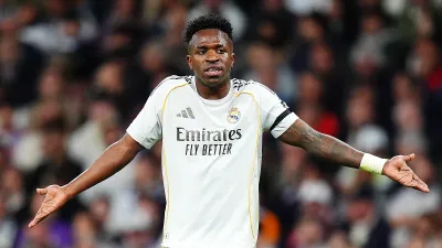 ФК Реал Мадрид, Винисиус Жуниор