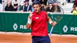 Российский теннисист Симакин выиграл «Челленджер» в Китае