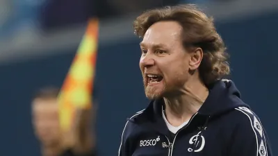 Валерий Карпин