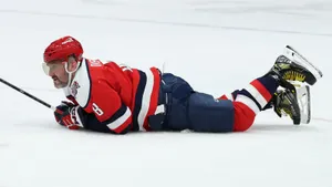 Овечкин бесполезен для команды даже после шикарного отпуска: «Вашингтон» бьется за плей-офф без помощи капитана